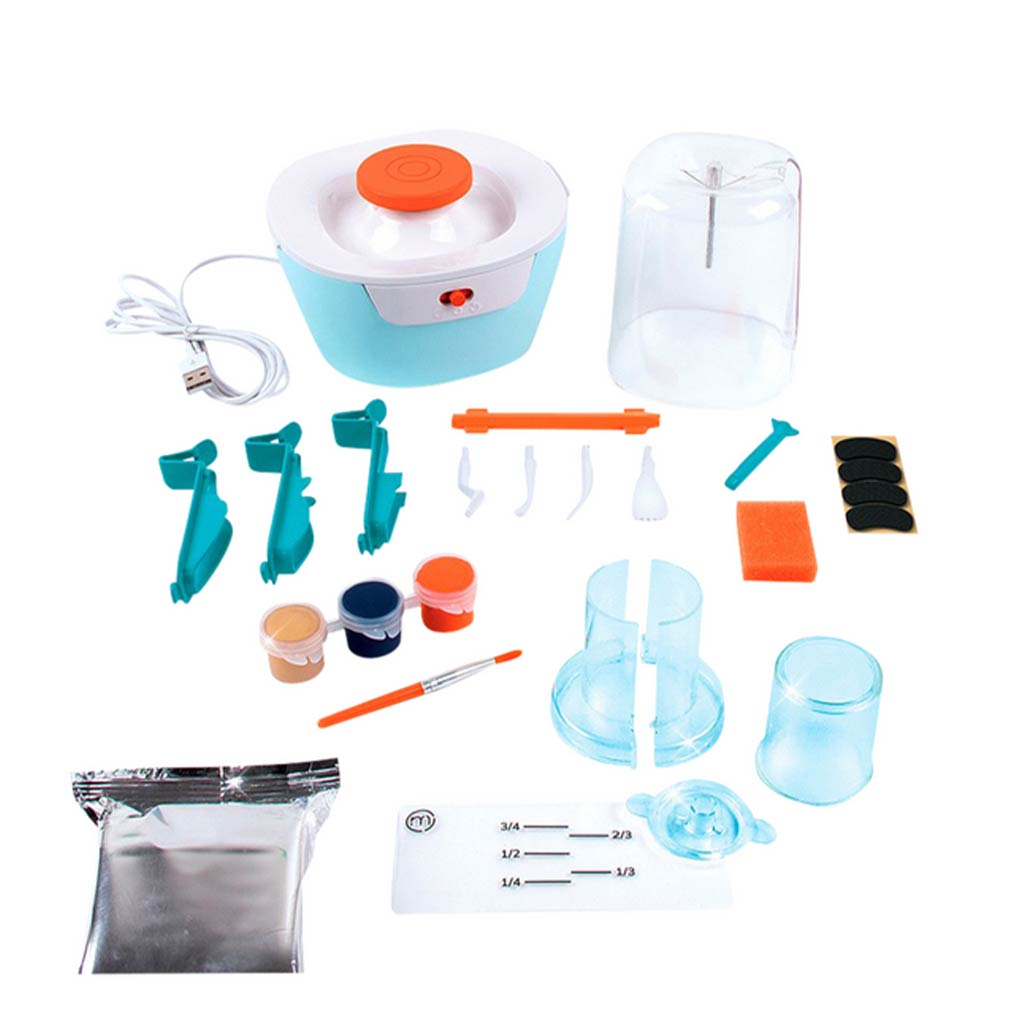 Make It Real: Mini sada na hranie s hlineným kruhom kép 2