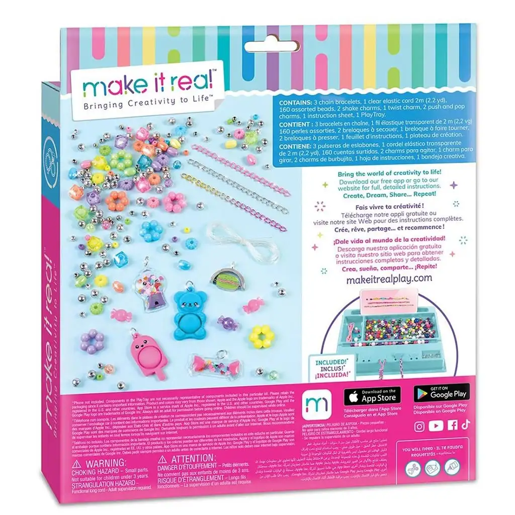 Urob si to skutočné: Výroba šperkov, senzorové náramky - Praskni to! Zatras to! Skrúť to! kép 2