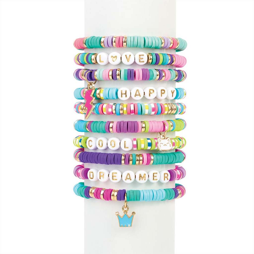 Urob to skutočnosťou: Heishi korálky v úložnom boxe kép 3