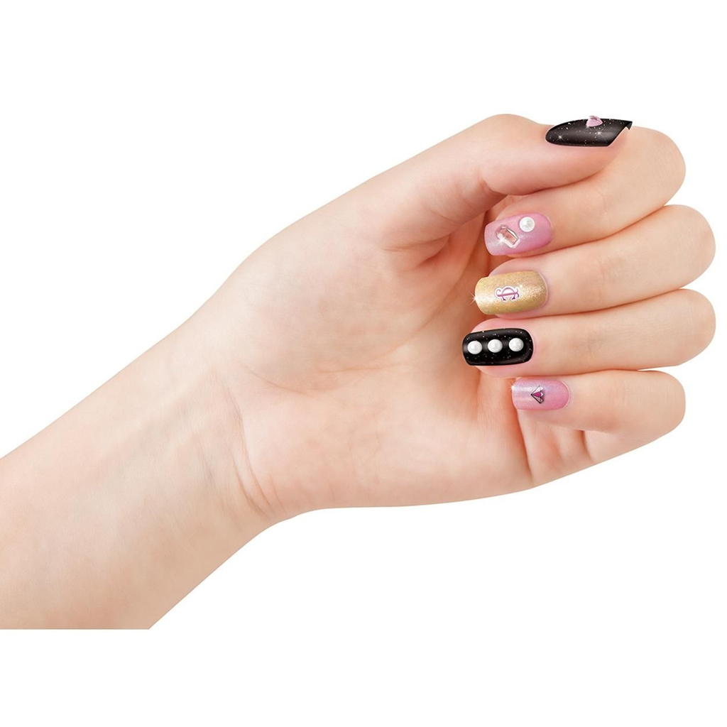 Make It Real: Juicy Couture trblietavá manikúrová sada kép 3