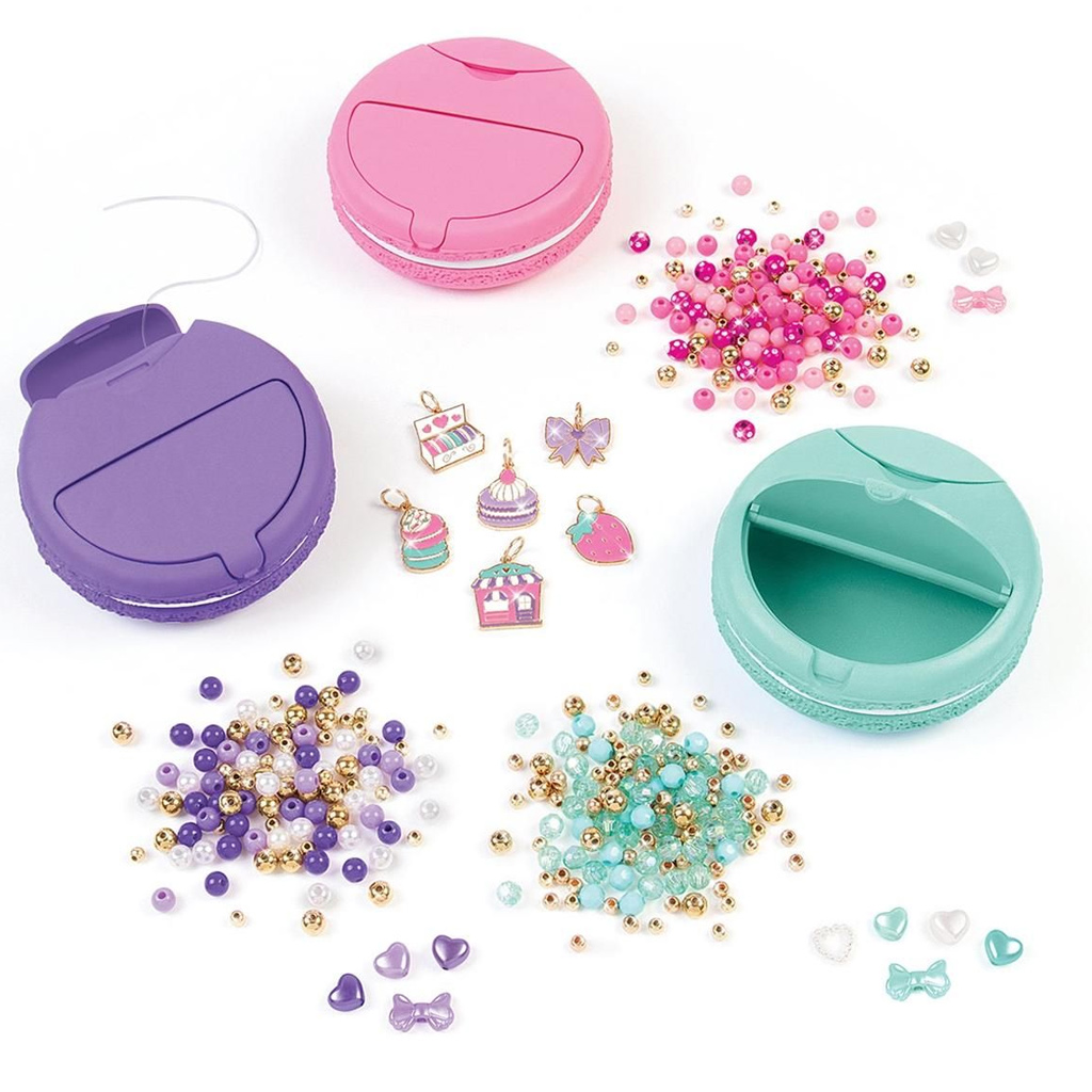 Make It Real: Macaron náramková súprava kép 2