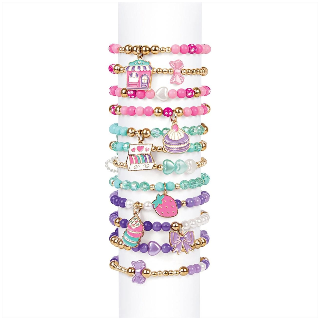 Make It Real: Macaron náramková súprava kép 3