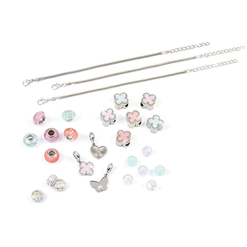 Make It Real: Náramky so štyrmi lístkami šťastia kép 2