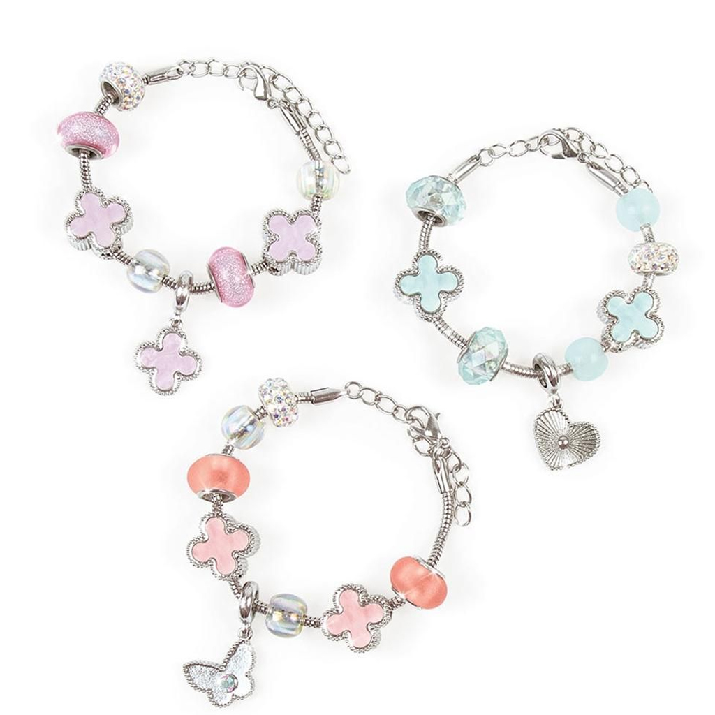 Make It Real: Náramky so štyrmi lístkami šťastia kép 3