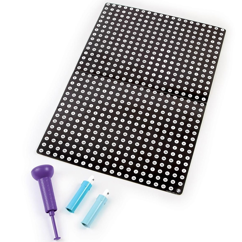 Make It Real: Bodkovacia pečiatka s nálepkami - Jednorožec kép 2