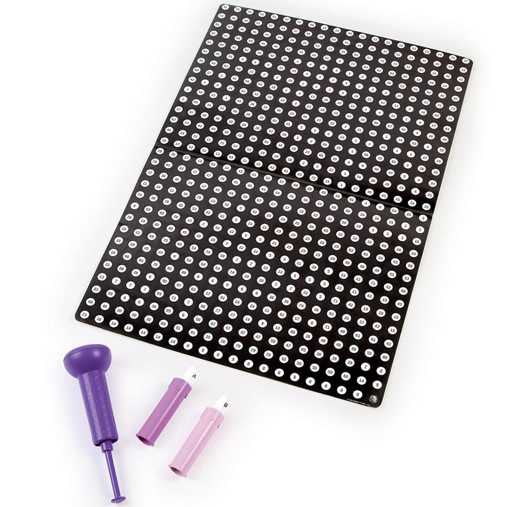 Make It Real: Bodkovacia pečiatka - Guľko kép 2