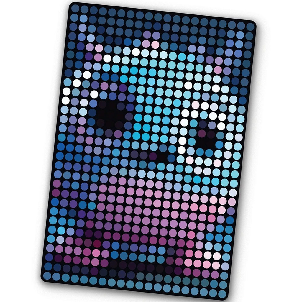 Make It Real: Bodkovacia pečiatka - Guľko kép 3