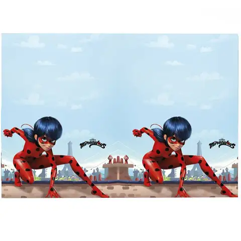 Miraculous plastový obrus 120x180cm