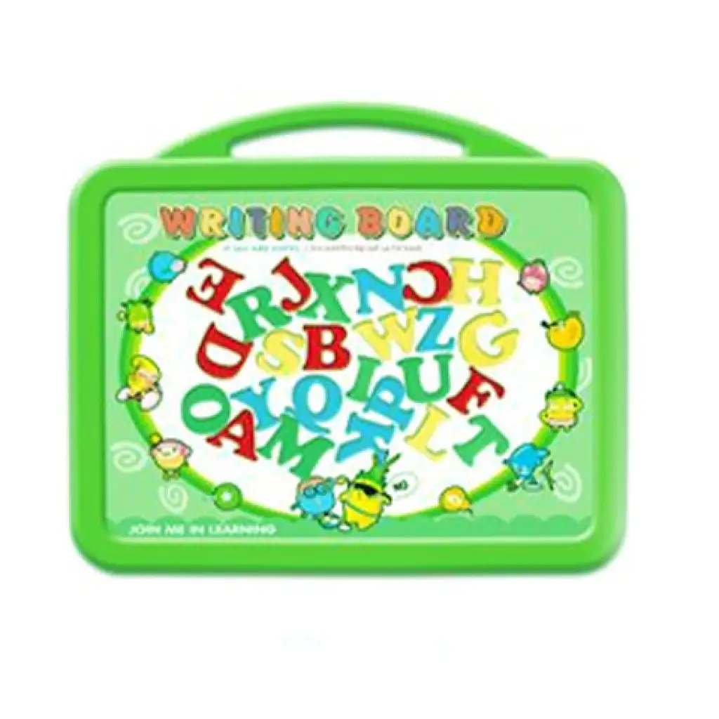 Magnetická tabuľa s 26 doplnkami