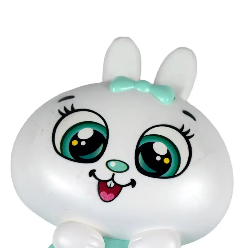 Mini Rabbit hudobná hračka pre bábätká kép 4