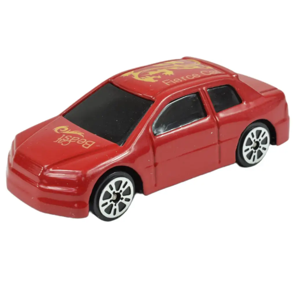 QHT Car Collection: Kovové pretekárske auto sada v rôznych variantoch 1ks 1/64 kép 2