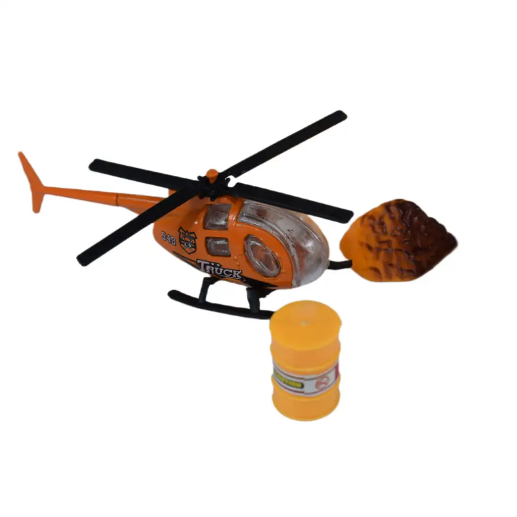 Construction Crew: Stavebný hrací set s vozidlami v rôznych variantoch 1ks kép 7