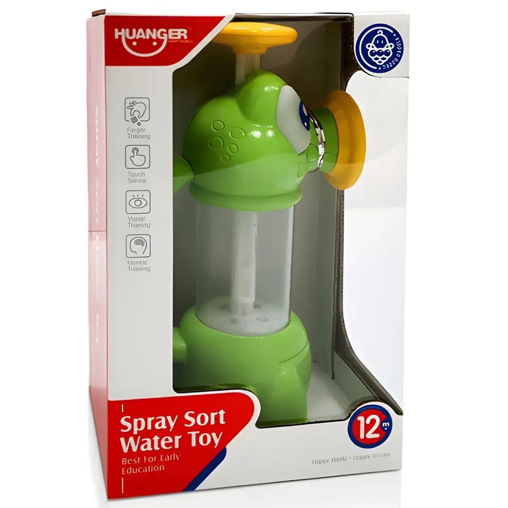 Veselý svet: Krokodíl striekajúci do kúpeľa kép 3