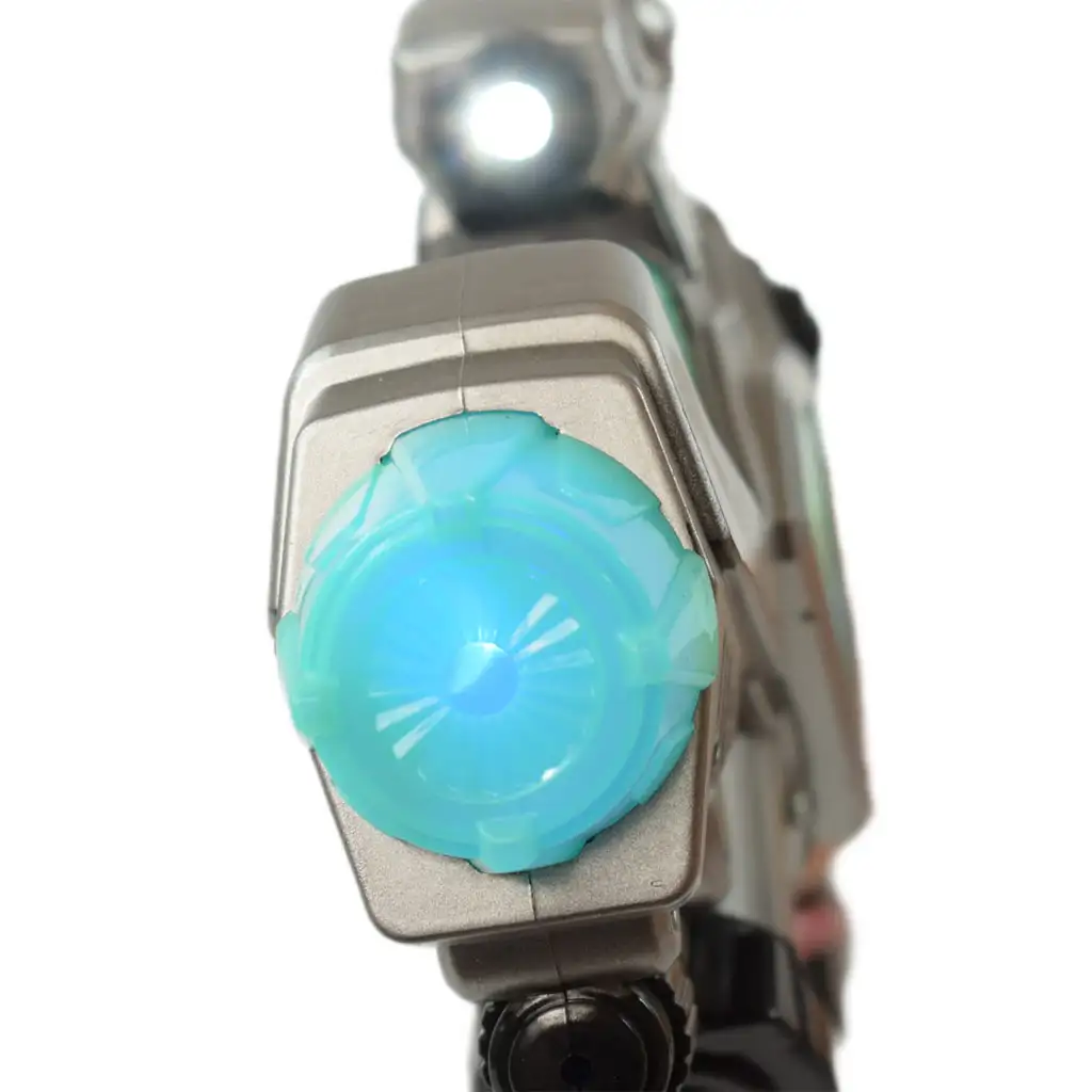 Space Weapon: Aurora vesmírna zbraň so svetlom a zvukom 28cm kép 6