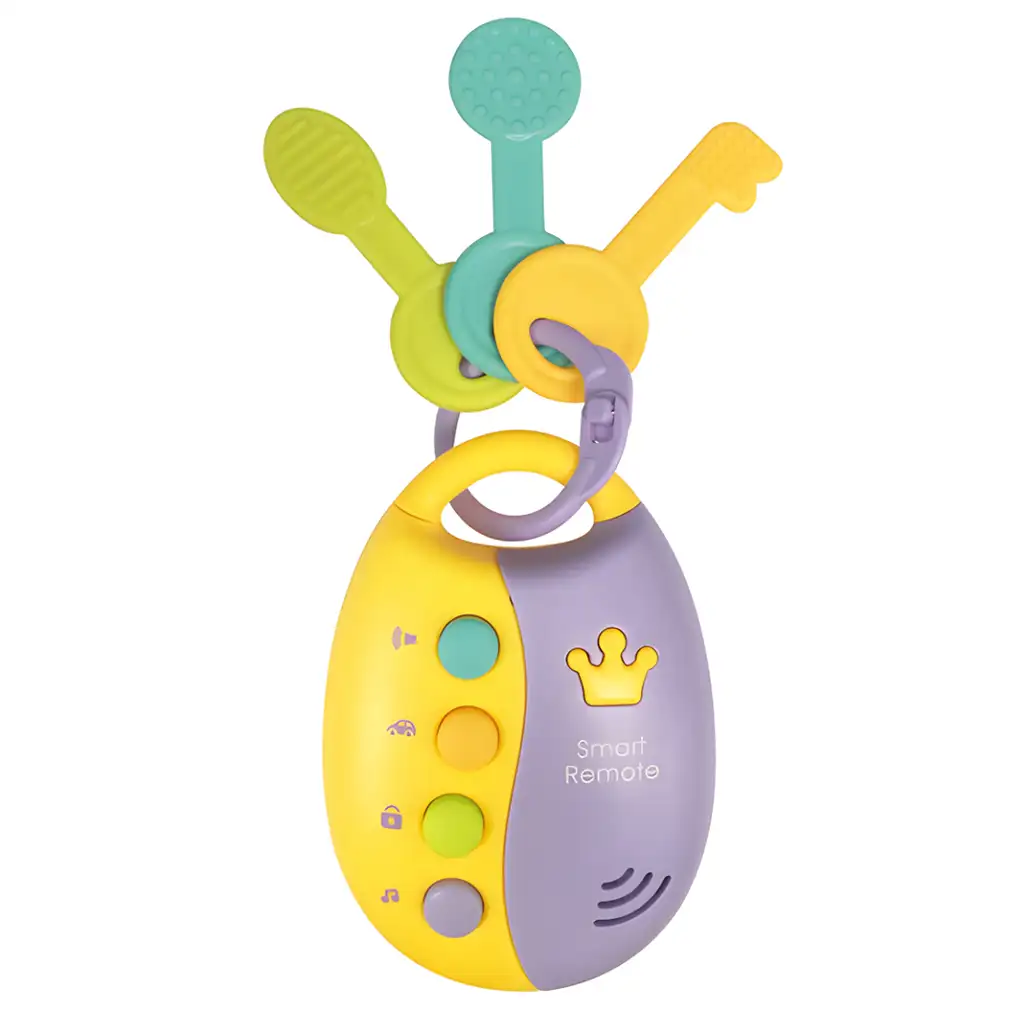 Music World: Hudobný kľúč od auta kép 2