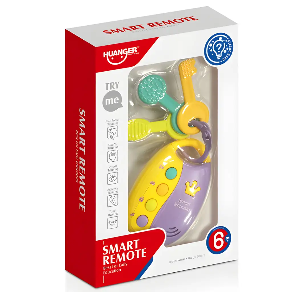 Music World: Hudobný kľúč od auta kép 3