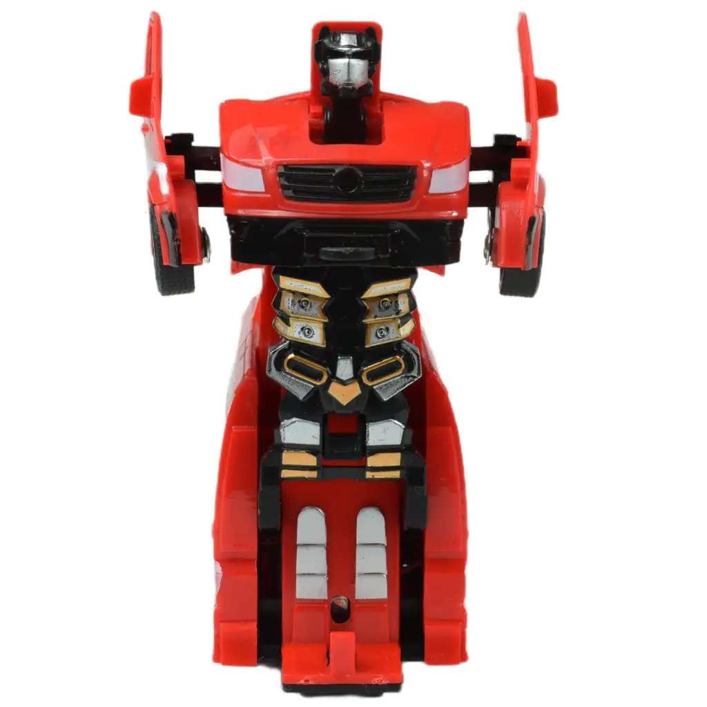 Ambulancia: Transformujúci sa záchranárske auto v dvoch variantoch 13cm kép 9