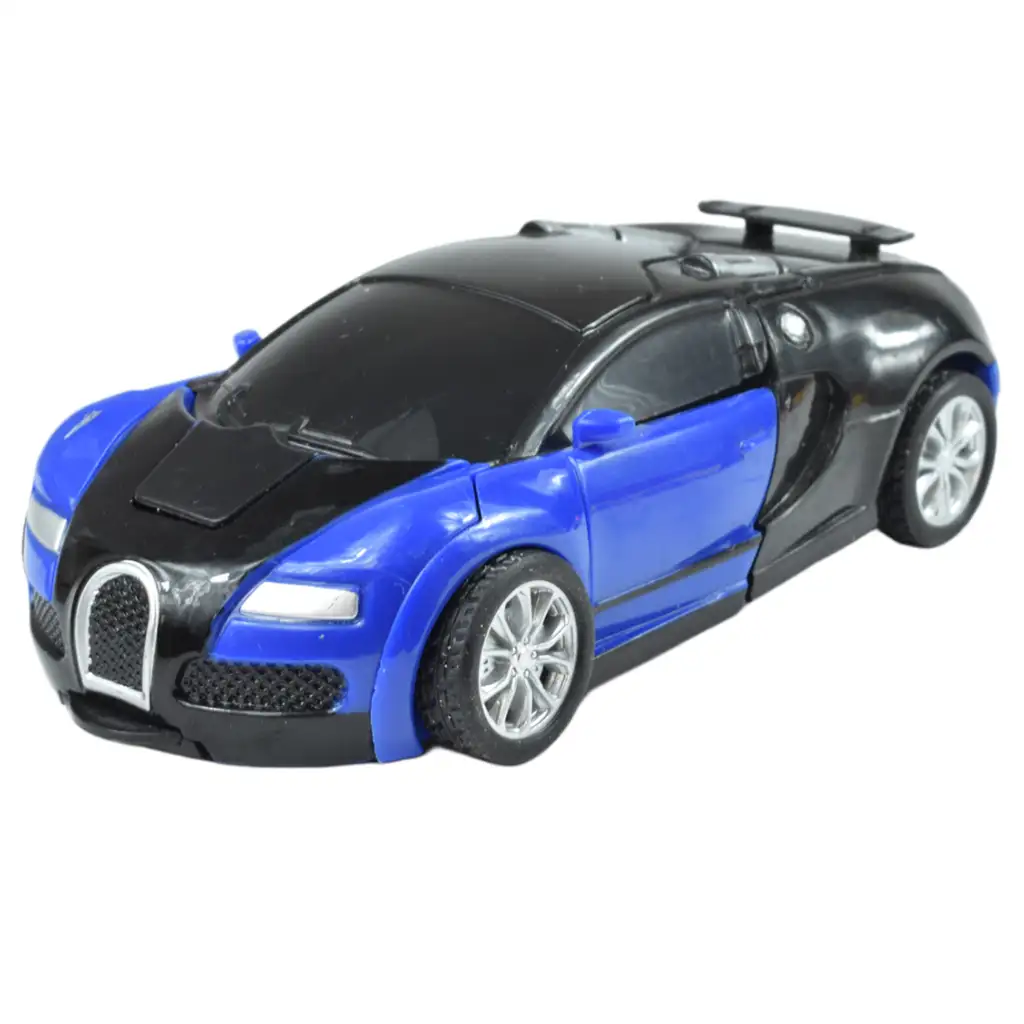 Pretekárske auto: Transformovateľný robot s voľnobehom v rôznych variantoch, 13 cm. kép 4