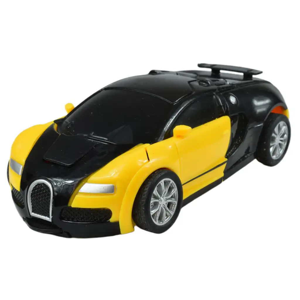 Pretekárske auto: Transformovateľný robot s voľnobehom v rôznych variantoch, 13 cm. kép 6