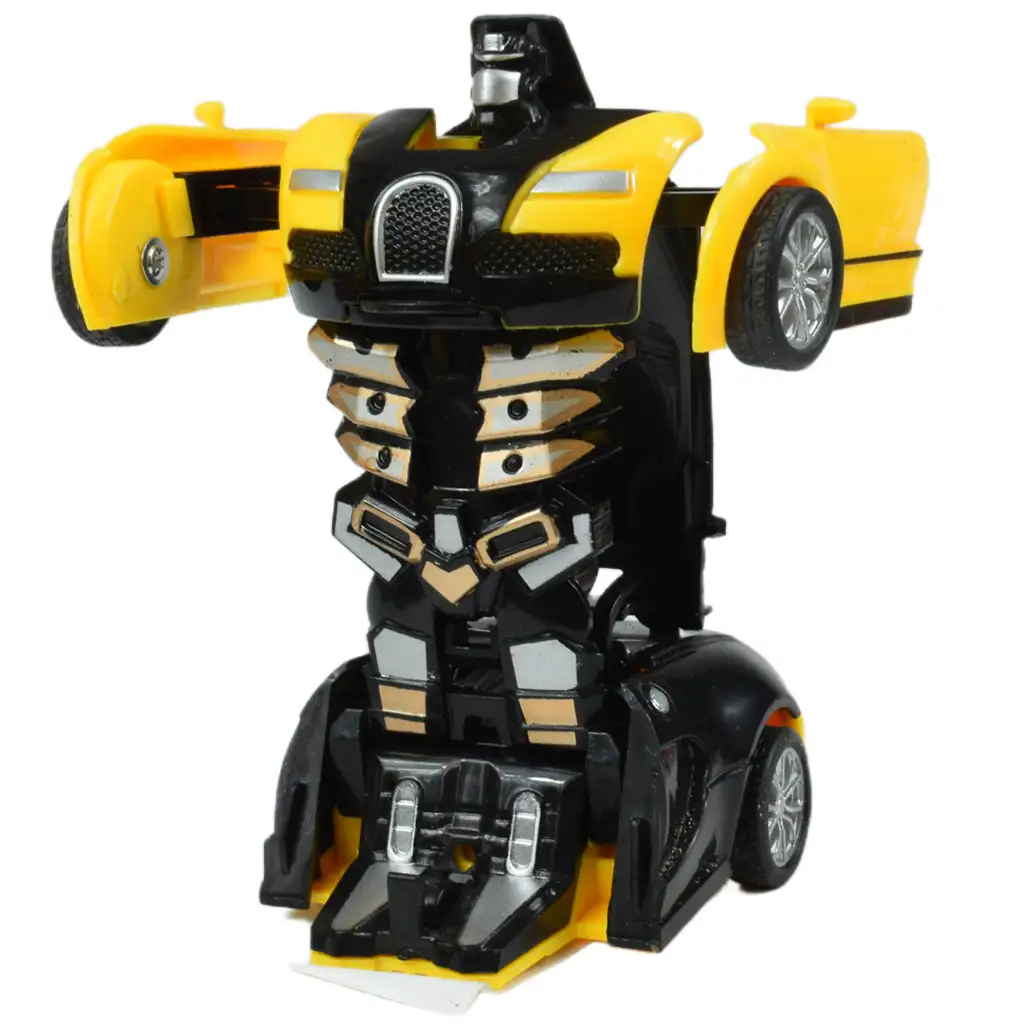 Pretekárske auto: Transformovateľný robot s voľnobehom v rôznych variantoch, 13 cm. kép 7