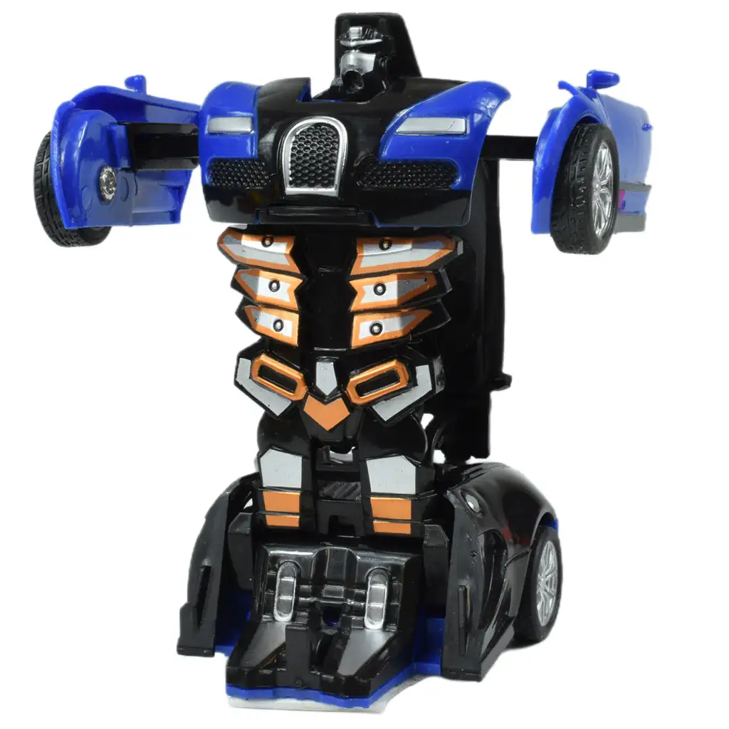 Pretekárske auto: Transformovateľný robot s voľnobehom v rôznych variantoch, 13 cm. kép 5