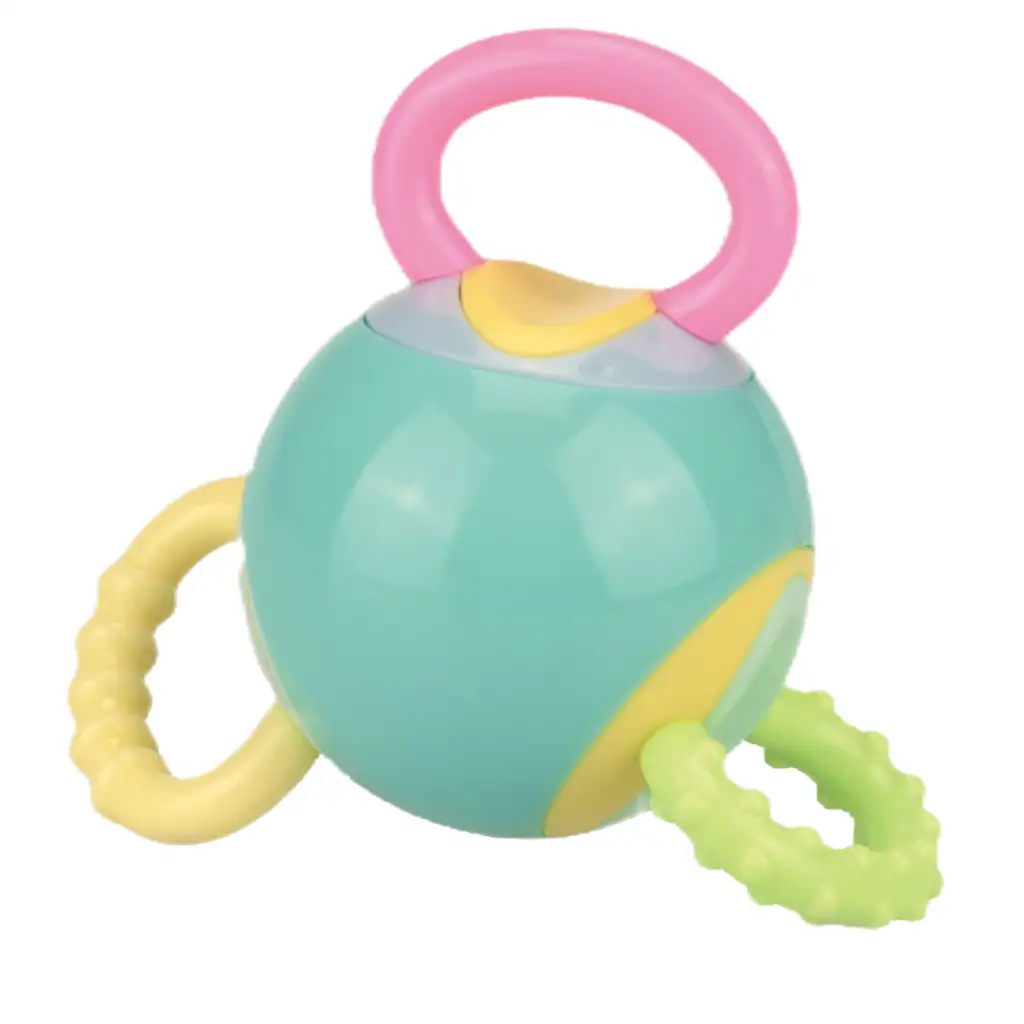 Sun Baby: Farebná guľa ráčik kép 2