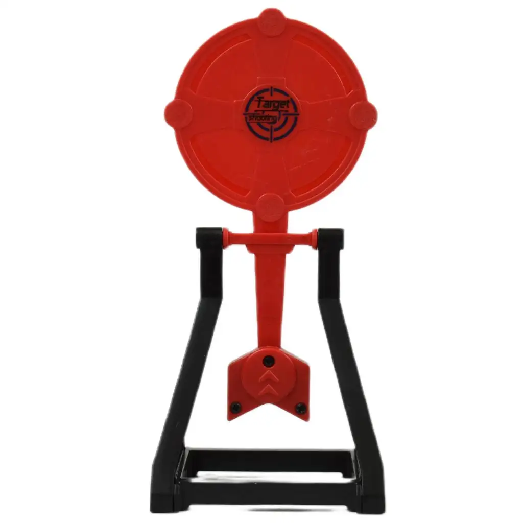 Frantic Launcher: Manuálna hubka na streľbu so zásobníkom a terčom 49cm kép 7