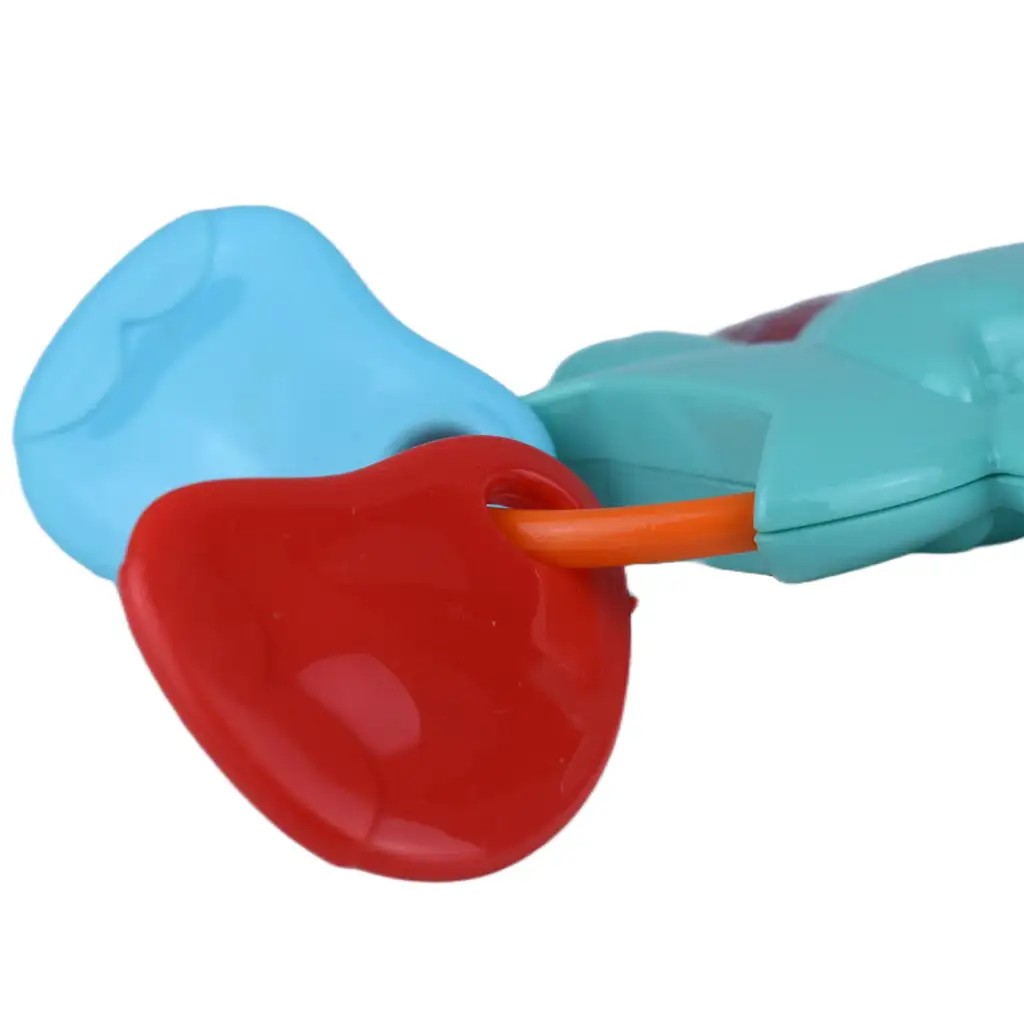 Sun Baby: Veselý sloník bábätko chrastítko a hryzátko kép 3