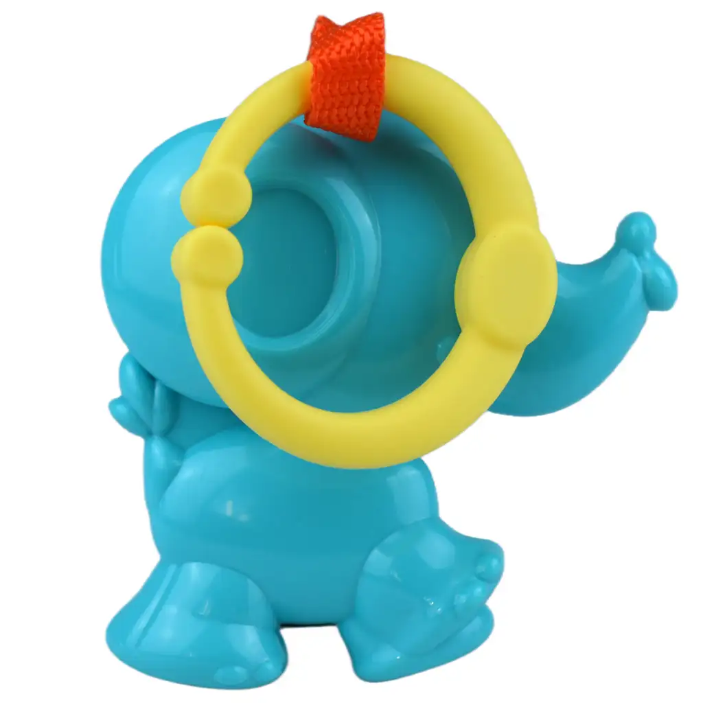 Sun Baby: Veselý modrý sloník pre bábätko kép 3