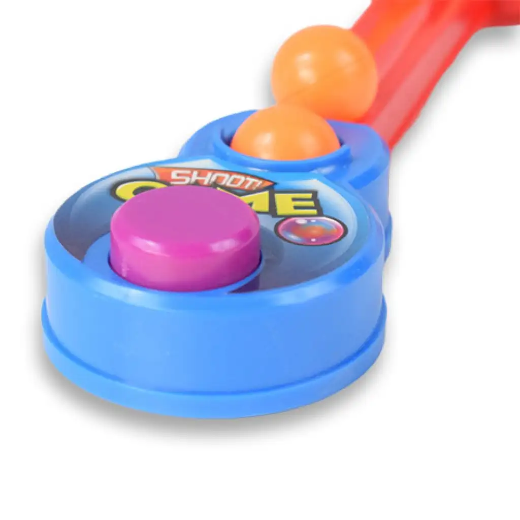 Hra s kužeľovým vystreľovačom loptičiek kép 2