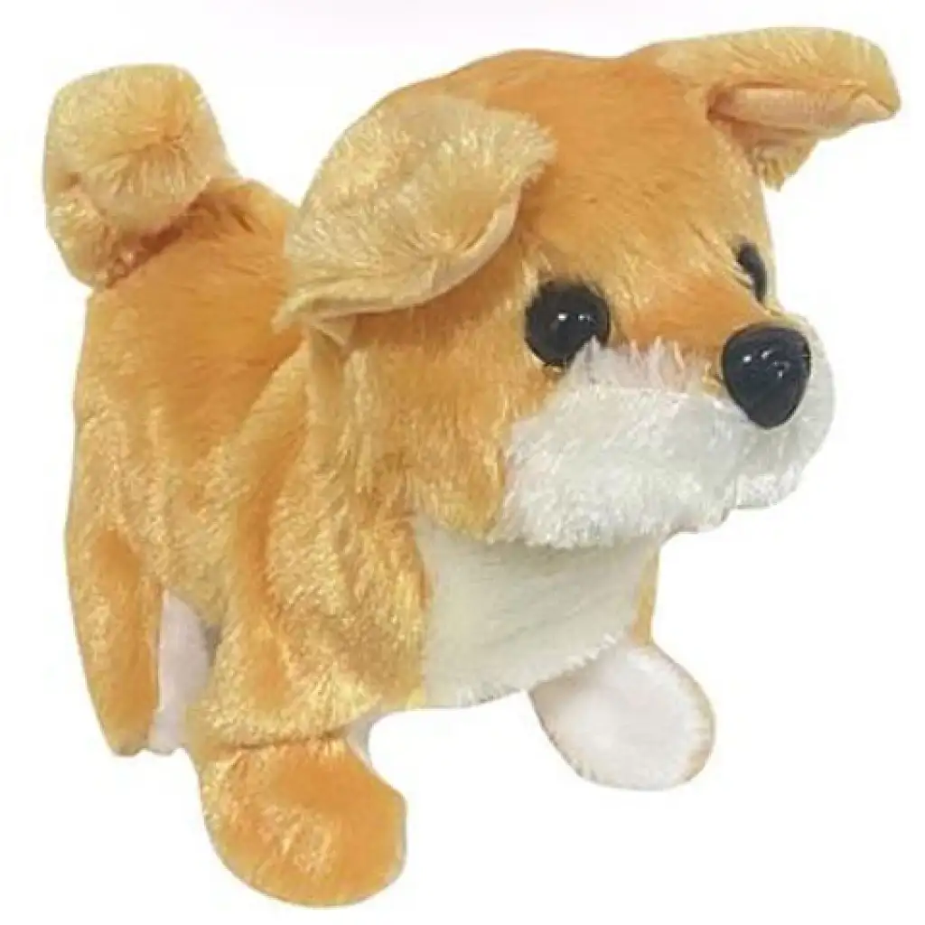 Electric Pets: Plüss sétáló kutyus kép 1