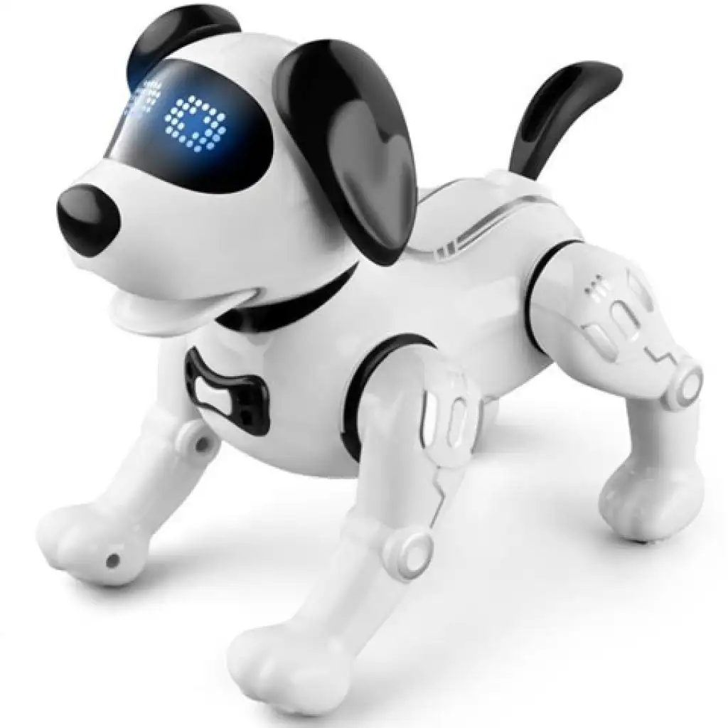 Interaktívny robot Beagle na diaľkové ovládanie 20 cm