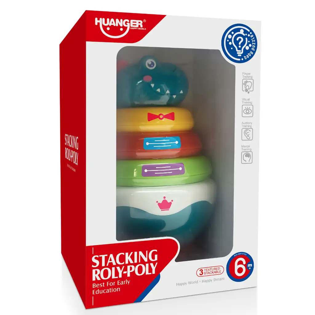 Happy World: Stavba veže s dinosaurusmi kép 4