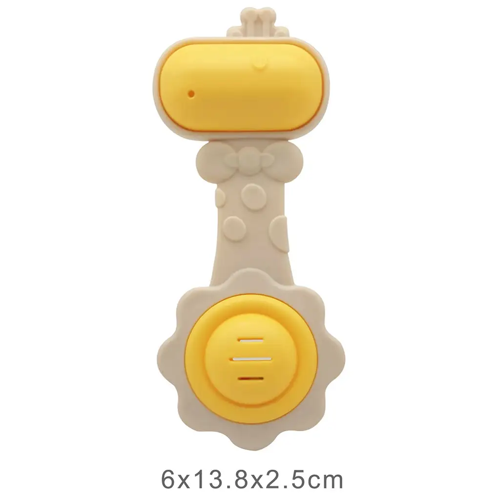 Sun Baby: Žirafí chrastítko kép 2