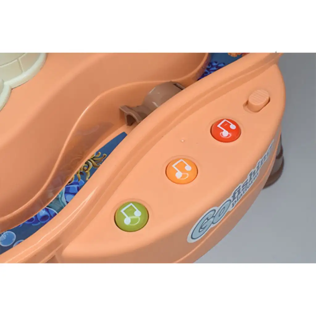 Smer Rybárčiť! rybárska hra s bazénom, vodným kolotočom a zvukom kép 8