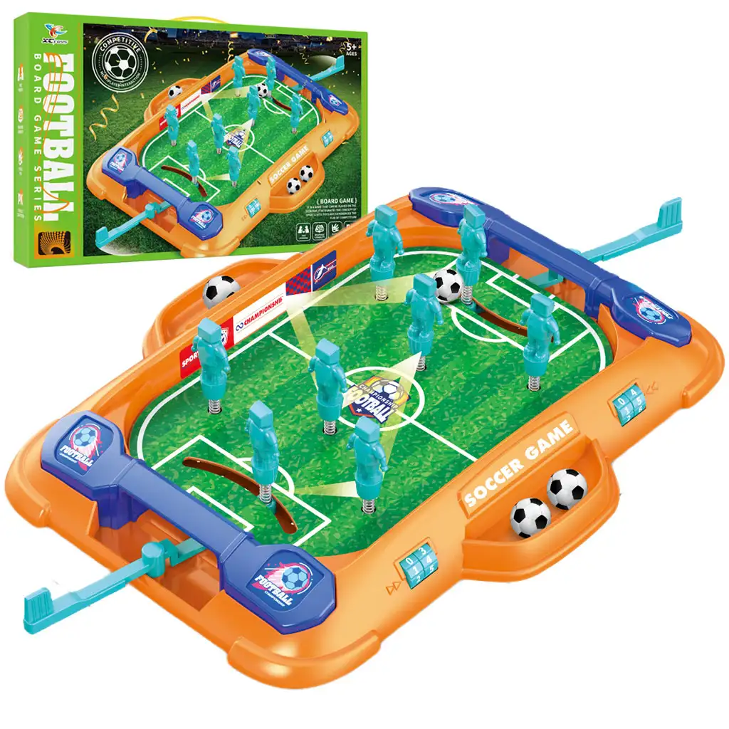 Futbal: Stolný futbalový set 37x21cm
