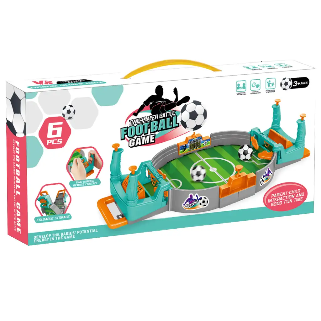 Futbal: Stolný futbalový set v dvoch variantách 57x27cm