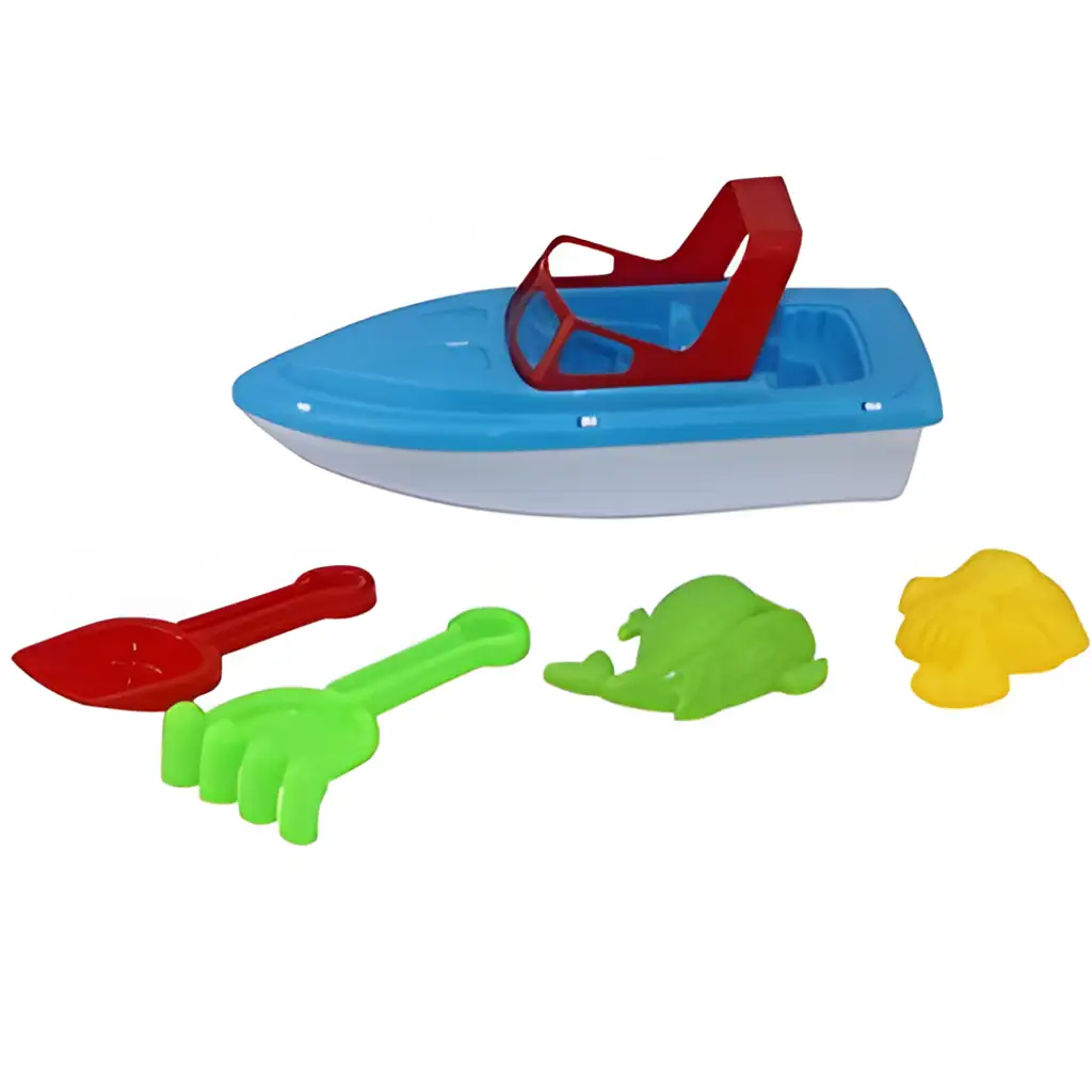 Sada na pieskovisko s lopatou v rôznych variantoch. kép 2