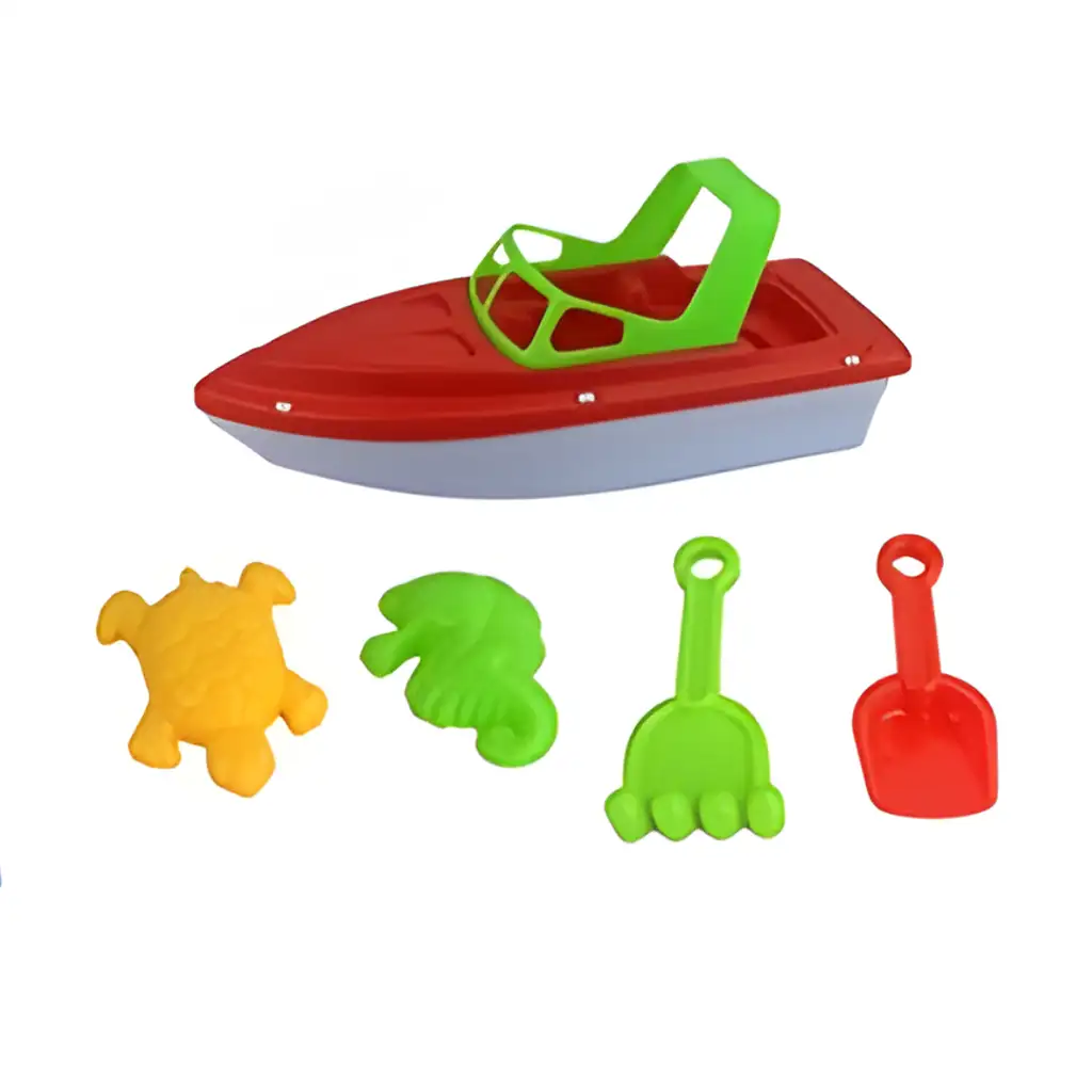 Sada na pieskovisko s lopatou v rôznych variantoch. kép 3