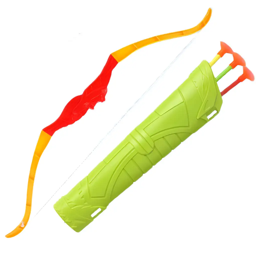 Strelec: Nová sada v dvoch variantoch s 3 šípmi 55cm kép 3