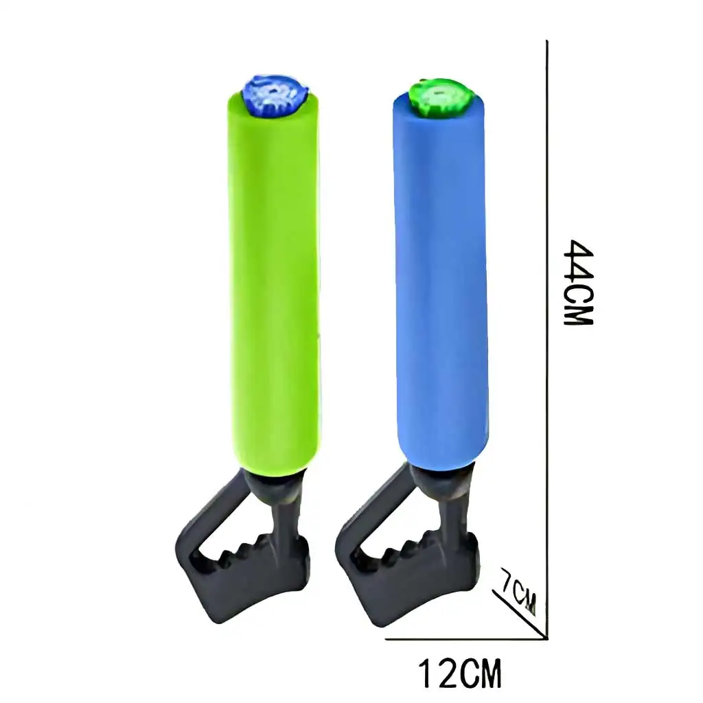 WaterWow: Penová vodná pištoľ 44cm v dvoch variantoch kép 2