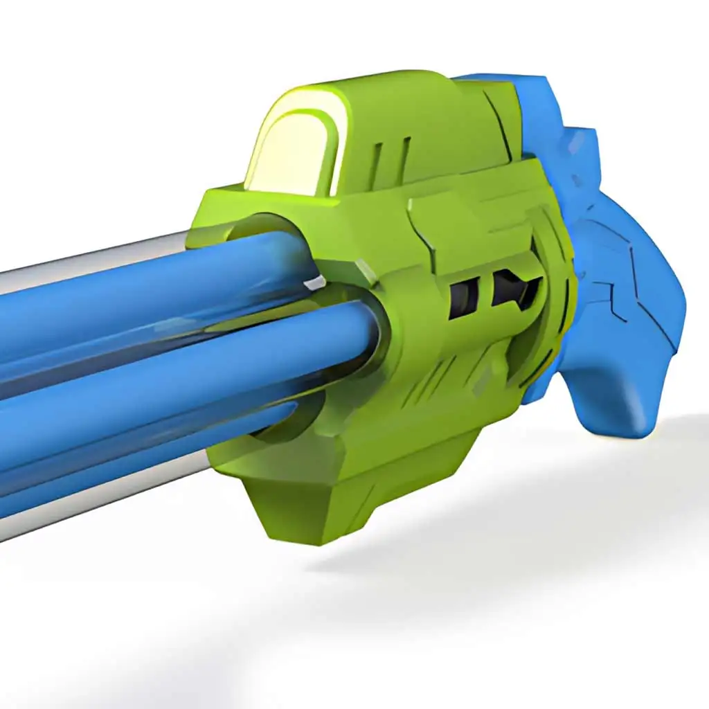 WaterWow: Gatling vodné delo v rôznych farbách 55cm 1ks kép 3