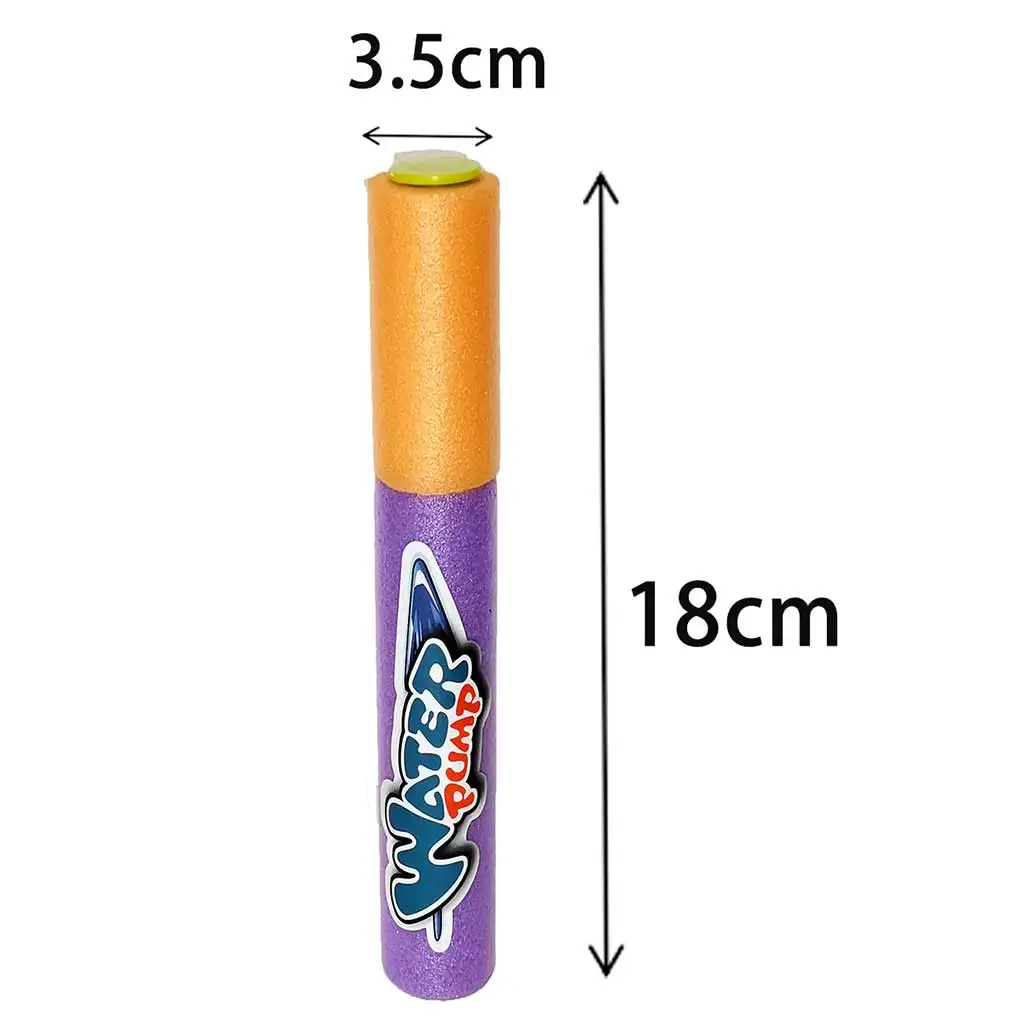 WaterWow: Penová vodná pištoľ v dĺžke 18 cm kép 2