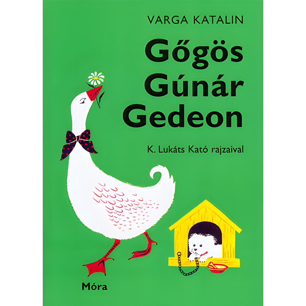 Móra: Varga Katalin - Gágor Gúnár Gedeon