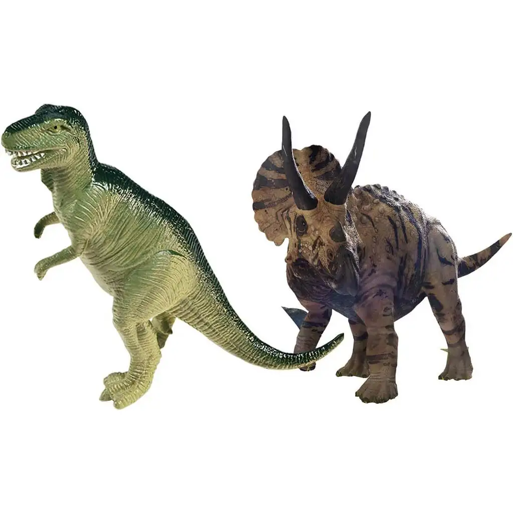 Jurassic World 3: Súpravové dinosaury hračkársky set - Clementoni kép 3