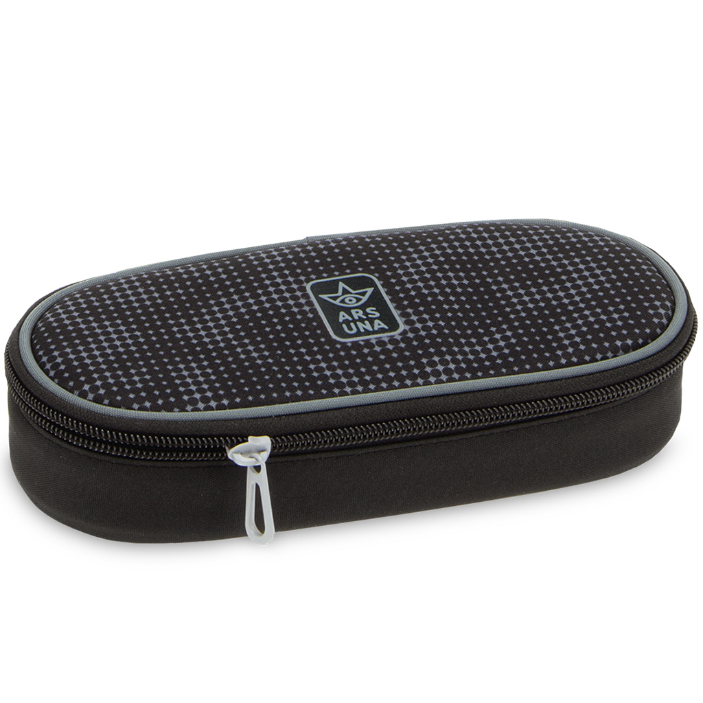 Ars Una: Moire veľké puzdro na perá 23x5,5x9 cm kép 1