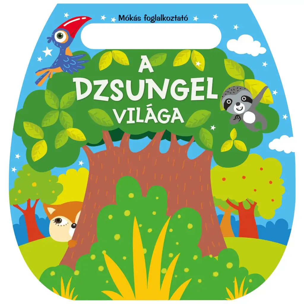 Zábavné zamestnanie - Svet džungle