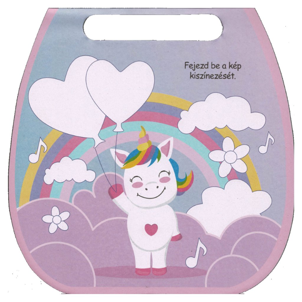 Zábavné zamestnanie - Svět jednorožcov kép 2