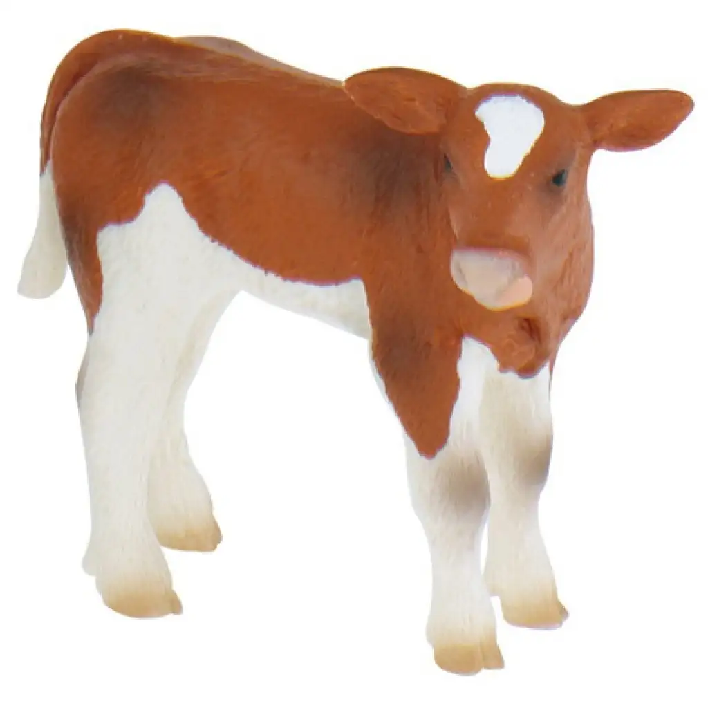 Mona, teliatko hracia figúrka - Bullyland