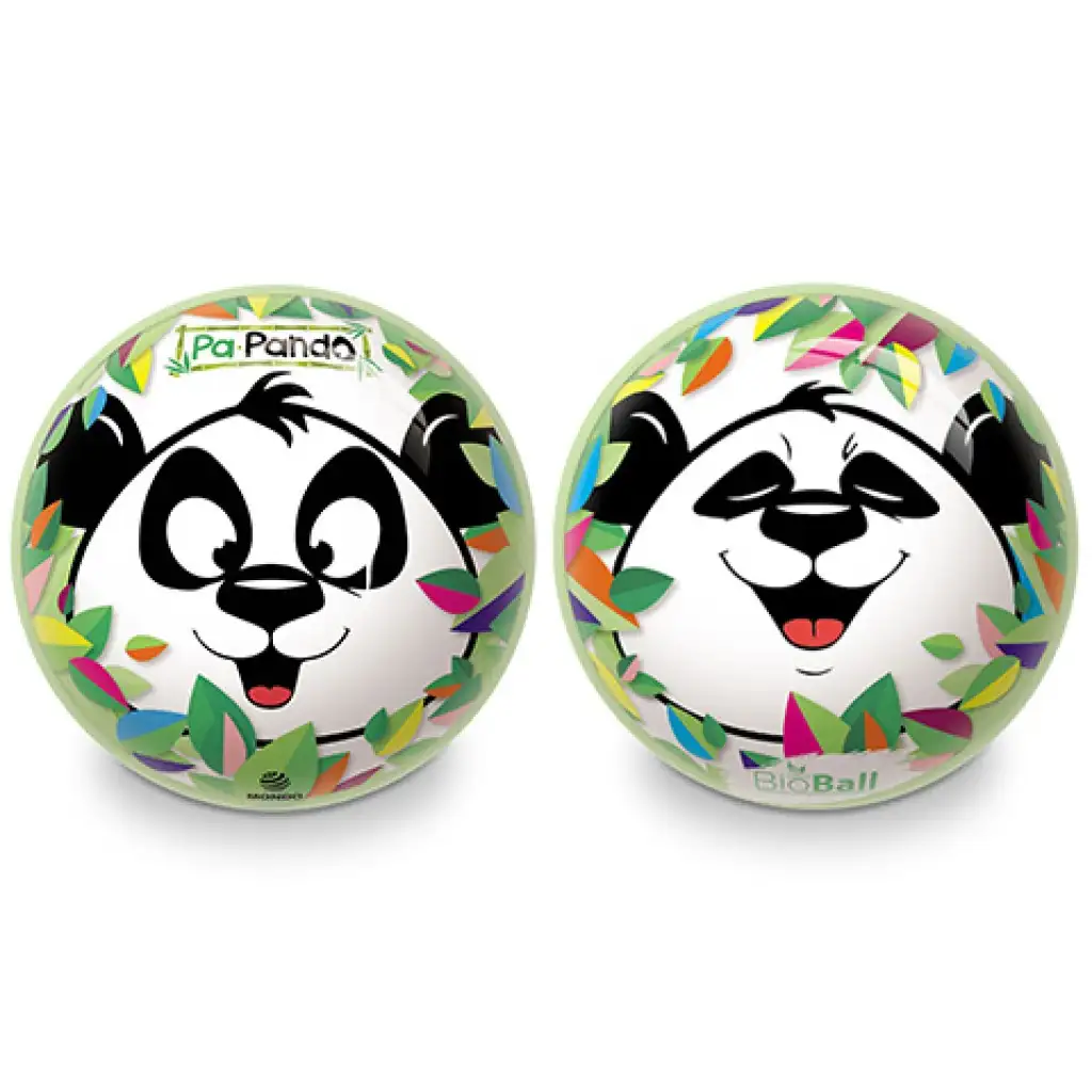 Pa Panda BioBall gumová lopta 23cm